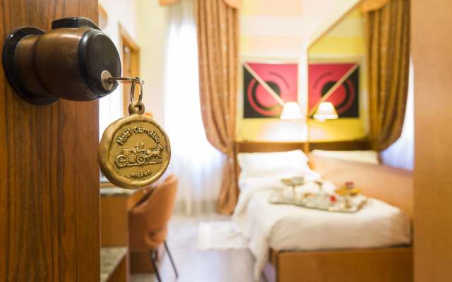 Hotel Carrobbio