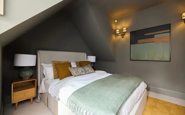 Belsize Park Eton Elegance