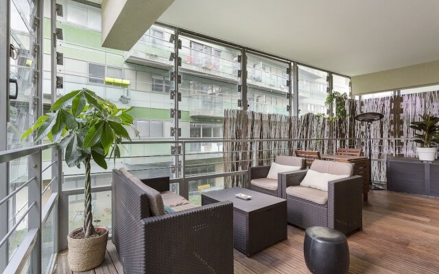 Le Confluence - Lyon - By Hamac Suites