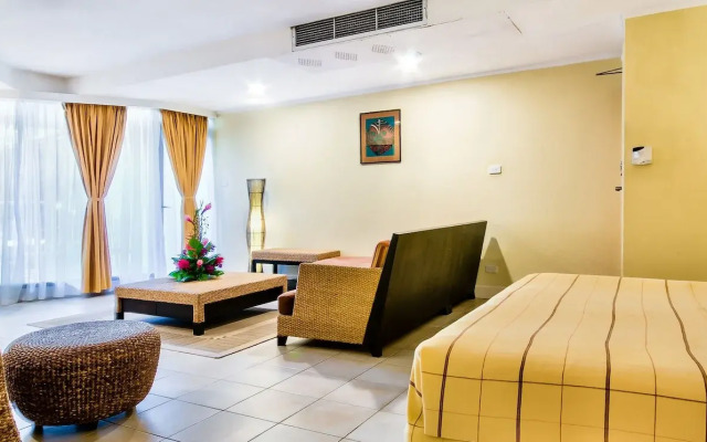 Tanoa International Hotel