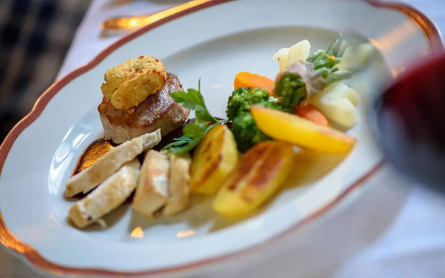 Hotel Restaurant Alt Vellern