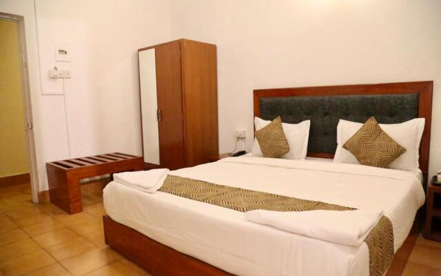 Raj Mahal Resort Calangute