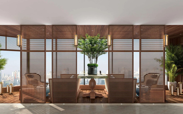 Grand Hyatt Singapore