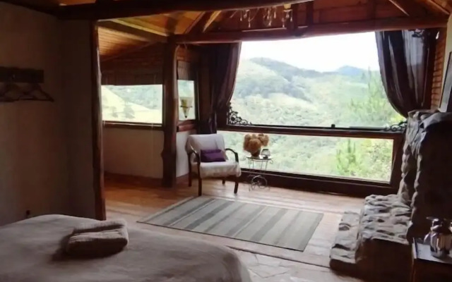 Pousada Off-Road A Casa da Montanha