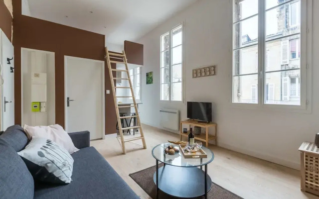 Nice Apartment rue Sainte Catherine