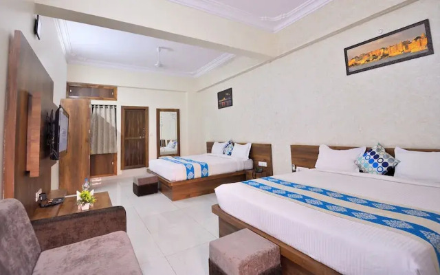 Hotel Lake view