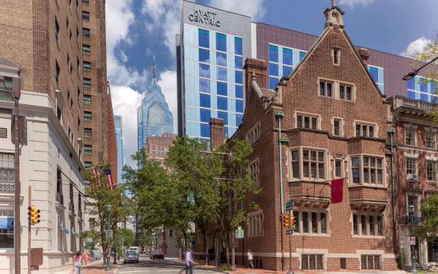 Hyatt Centric Center City Philadelphia