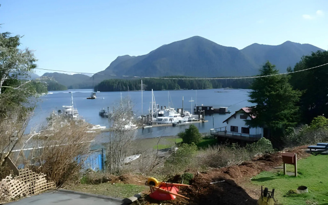 Tofino Motel Harborview