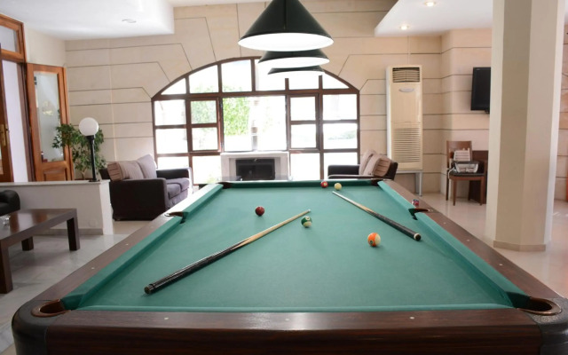 Macaris Suites and SPA