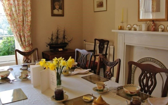 Brimford House