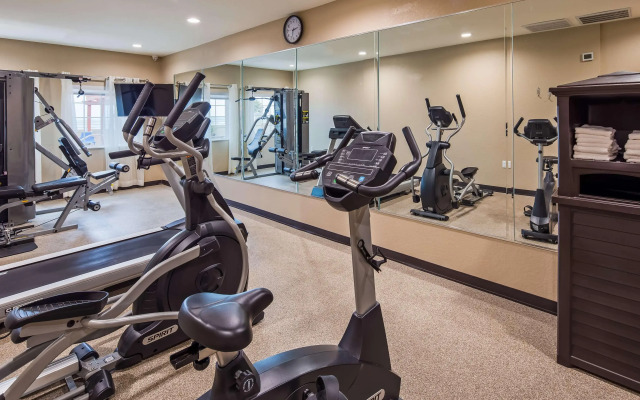 Best Western Plus Galveston Suites
