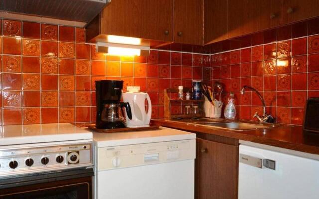 Appartement Le Grand-Bornand, 1 pièce, 6 personnes - FR-1-241-5
