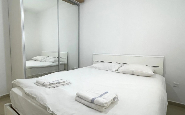 3Br Garden Apt Golf Residence Eilat