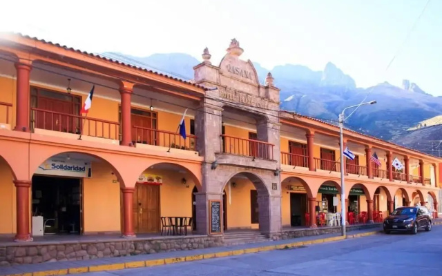 Qasana Hotel Plaza Calca
