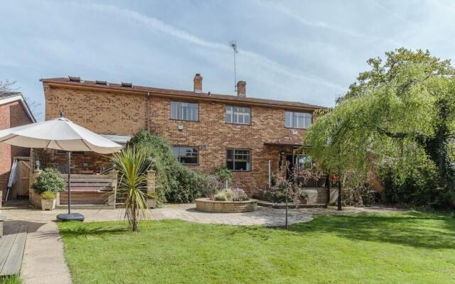 Richmond Lane Guest House