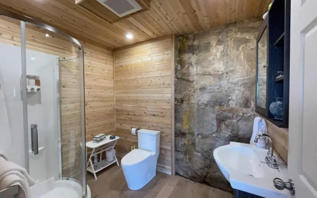 A Unique Loft to Travel Back in Time