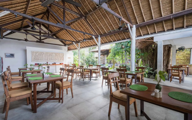 The Water Garden Hotel Bali