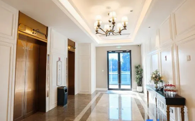 Vienna International Hotel (Yantai Fushan District Yongda Jie Branch) – Hotel Rooms – Yantai