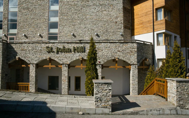 St. John Hill Suites Hotel