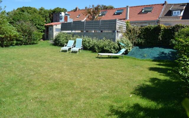 Gîte Beaulieu à Wimereux