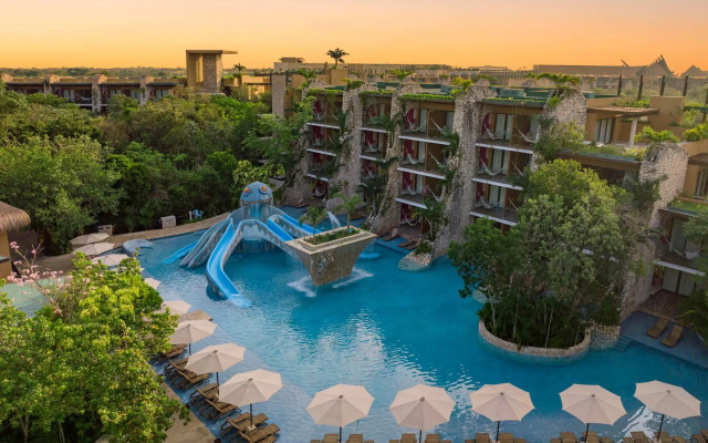 Hotel Xcaret Mexico All Inclusive