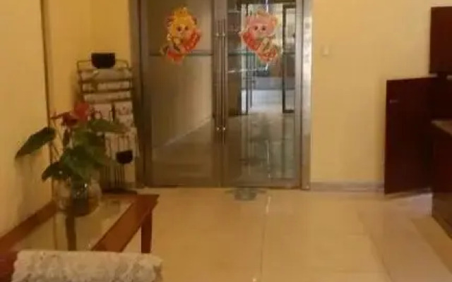 Hanting Express Pingliang New Minzhu Road