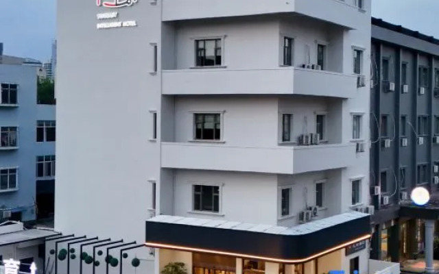 Wenzhou Taiyi Smart Hotel (Jingshan Park General Bridge Branch)
