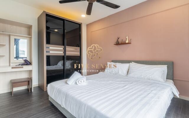 Kenwingston Avenue By Five Senses