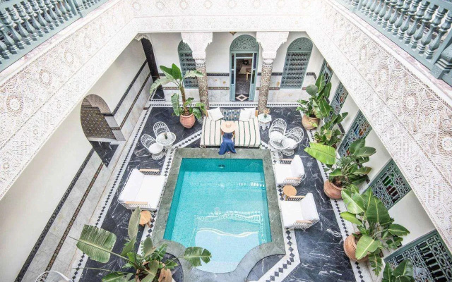 Ksar Kasbah  Spa