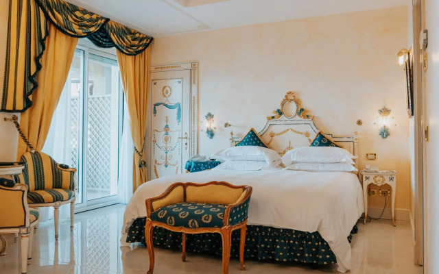 Villa e Palazzo Aminta Hotel Beauty and SPA