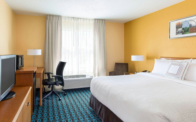 Fairfield Inn and Suites by Marriott Valparaiso