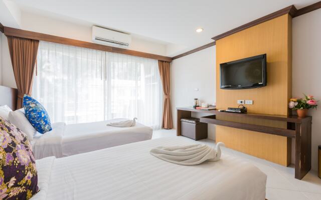The Nine Hotel at Ao Nang