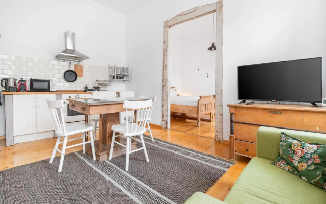 Amazing Rustic Apartment
