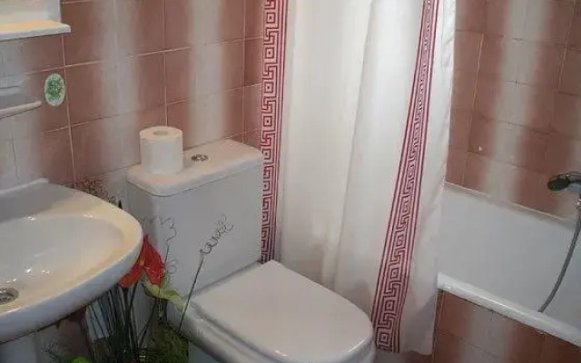 Apartment with terrace in Denia