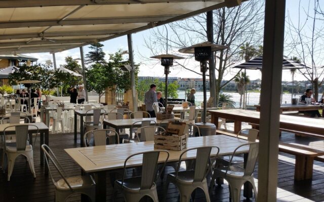 Tradewinds Hotel Fremantle