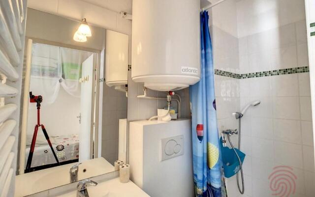 Studio Lamalou-les-Bains, 1 pièce, 2 personnes - FR-1-451-151