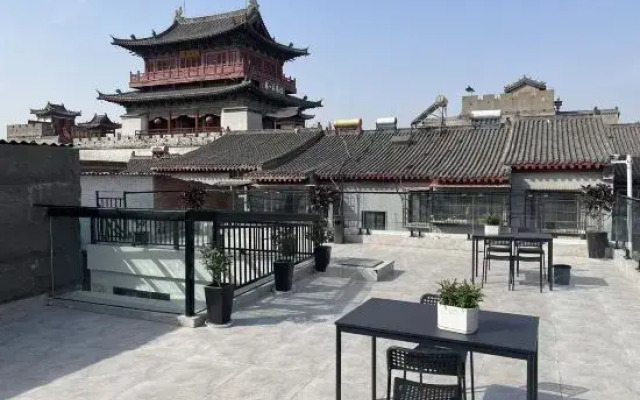 Lanjing Guesthouse (Luoyang,Lijingmen Cross Street)