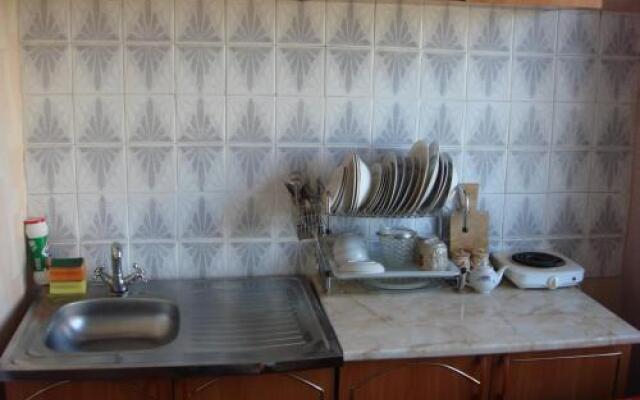 Flat 1 bedroom 1 bathroom - Gagra