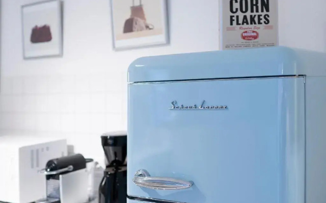 Villa Seewind Wohnung 4