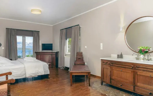 Retreat Lefkada - Villa Rafael AV Properties