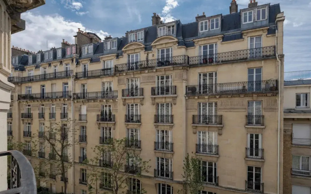 Paris Palais des Congrès residence