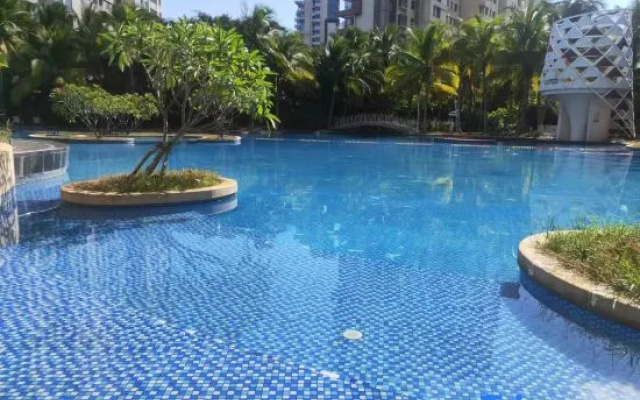 Wenchang Dongji Island Homestay – Pool – Wenchang