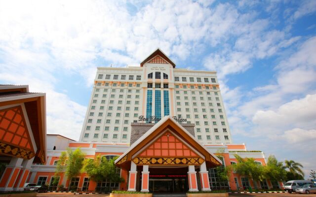 Don Chan Palace, Hotel & Convention