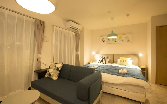 Skyliving Namba