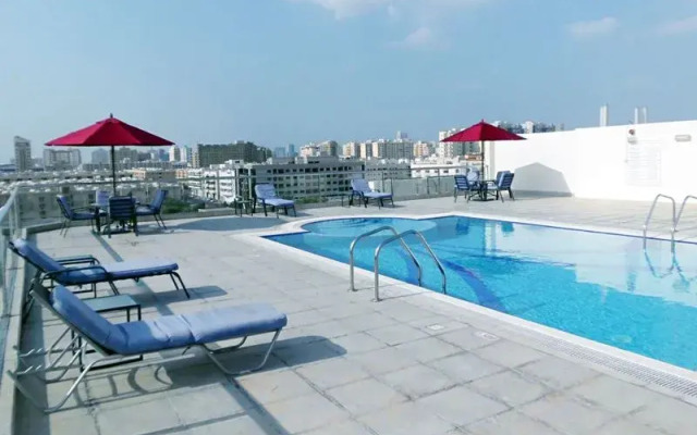 Fortune Classic Hotel Apartment