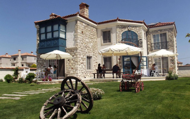 Alaçatı Sultan Konak Butik Otel