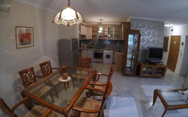 3 bedroom apt Sunny beach Beach elite 1