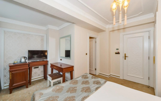 The Empress Theodora Hotel