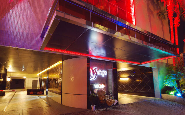 Wego Boutique Hotel-Hsinchu