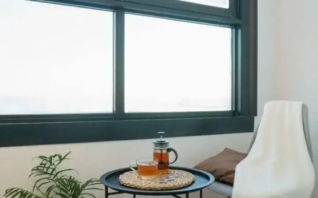 Апартаменты на улице Лучистой 8